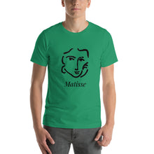 Load image into Gallery viewer, MATISSE Short-Sleeve Unisex T-Shirt
