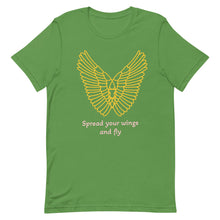 Load image into Gallery viewer, WINGS Short-Sleeve Unisex T-Shirt
