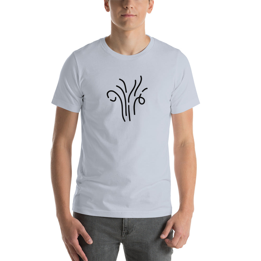 WHIM Short-Sleeve Unisex T-Shirt