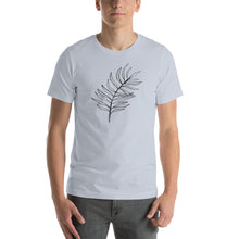 Load image into Gallery viewer, PALM LEAF Short-Sleeve Unisex T-Shirt
