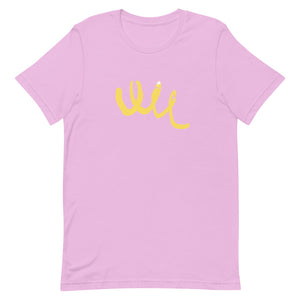 SWIRL Short-Sleeve Unisex T-Shirt