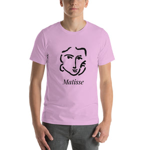 MATISSE Short-Sleeve Unisex T-Shirt