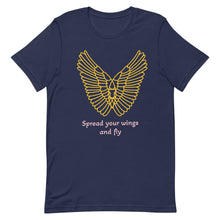 Load image into Gallery viewer, WINGS Short-Sleeve Unisex T-Shirt
