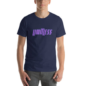 LIMITLESS Short-Sleeve Unisex T-Shirt