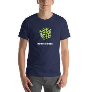 RUBIK’S CUBE Unisex t-shirt