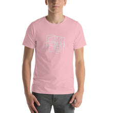 Load image into Gallery viewer, LINEAR Short-Sleeve Unisex T-Shirt
