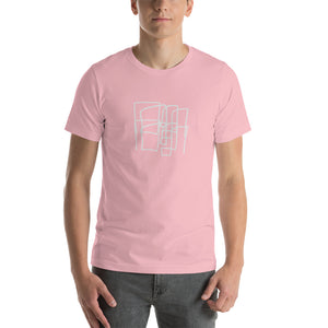 LINEAR Short-Sleeve Unisex T-Shirt