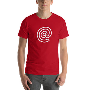 @ Short-Sleeve Unisex T-Shirt