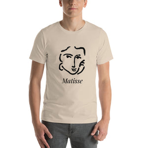 MATISSE Short-Sleeve Unisex T-Shirt