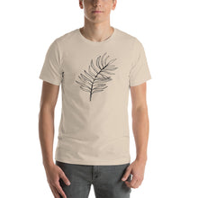 Load image into Gallery viewer, PALM LEAF Short-Sleeve Unisex T-Shirt
