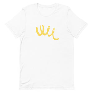 SWIRL Short-Sleeve Unisex T-Shirt