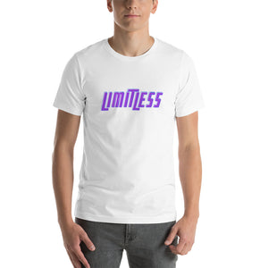 LIMITLESS Short-Sleeve Unisex T-Shirt