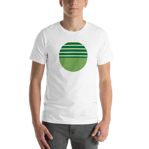 MORGAN Short-sleeve unisex t-shirt