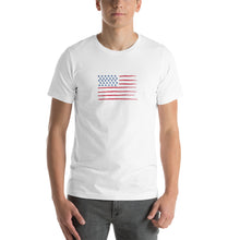 Load image into Gallery viewer, US FLAG Unisex t-shirt
