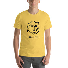 Load image into Gallery viewer, MATISSE Short-Sleeve Unisex T-Shirt
