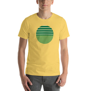 MORGAN Short-sleeve unisex t-shirt