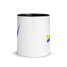 Load image into Gallery viewer, SWOOSH Mug with Color Inside
