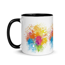 Load image into Gallery viewer, BRILLIANT Mug with Color Inside

