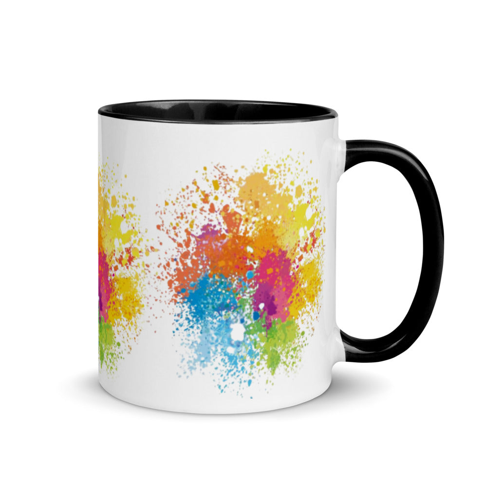 BRILLIANT Mug with Color Inside