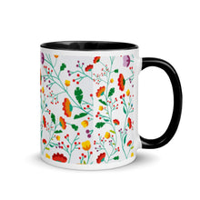 Load image into Gallery viewer, FIELD OF FLOWERS Mug

