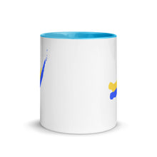 Load image into Gallery viewer, SWOOSH Mug with Color Inside
