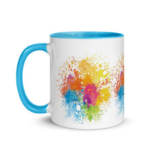 Load image into Gallery viewer, BRILLIANT Mug with Color Inside
