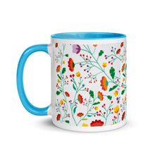Load image into Gallery viewer, FIELD OF FLOWERS Mug
