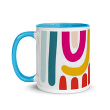 Load image into Gallery viewer, INSPIRE Mug with Color Inside
