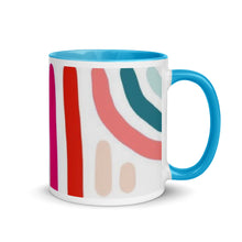 Load image into Gallery viewer, INSPIRE Mug with Color Inside
