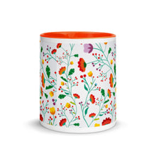 Load image into Gallery viewer, FIELD OF FLOWERS Mug
