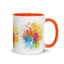 Load image into Gallery viewer, BRILLIANT Mug with Color Inside
