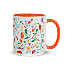 Load image into Gallery viewer, FIELD OF FLOWERS Mug
