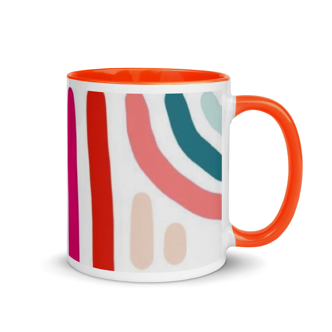 INSPIRE Mug with Color Inside