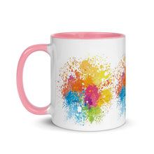 Load image into Gallery viewer, BRILLIANT Mug with Color Inside
