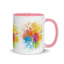 Load image into Gallery viewer, BRILLIANT Mug with Color Inside
