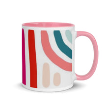 Load image into Gallery viewer, INSPIRE Mug with Color Inside
