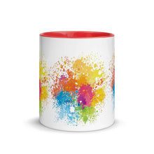 Load image into Gallery viewer, BRILLIANT Mug with Color Inside
