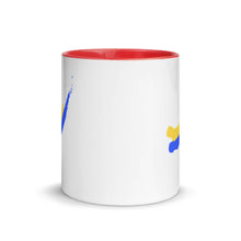 Load image into Gallery viewer, SWOOSH Mug with Color Inside
