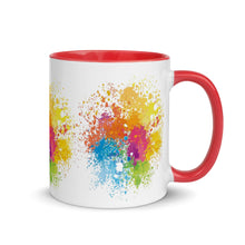 Load image into Gallery viewer, BRILLIANT Mug with Color Inside
