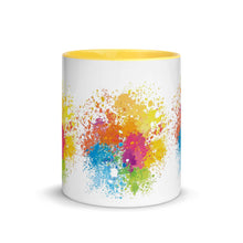 Load image into Gallery viewer, BRILLIANT Mug with Color Inside
