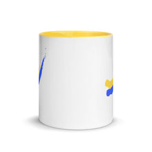 Load image into Gallery viewer, SWOOSH Mug with Color Inside
