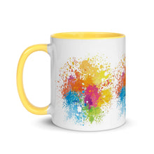Load image into Gallery viewer, BRILLIANT Mug with Color Inside
