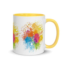 Load image into Gallery viewer, BRILLIANT Mug with Color Inside
