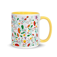 Load image into Gallery viewer, FIELD OF FLOWERS Mug
