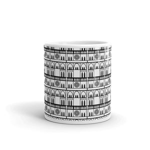 MODERN ARCHITECTURE Mug