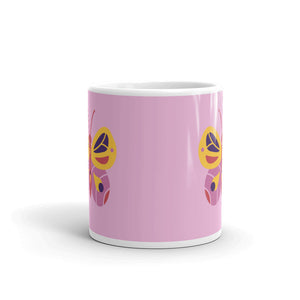 IF I COULD FLY BUTTERFLY Mug