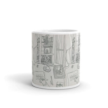 Load image into Gallery viewer, PARIS APARTMENT Mug
