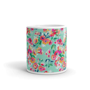 FLORAL PATTERN Mug