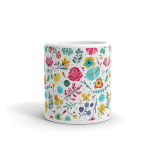 FLOWER GARDEN Mug