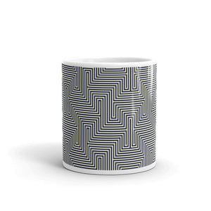 MODERN LINES Mug